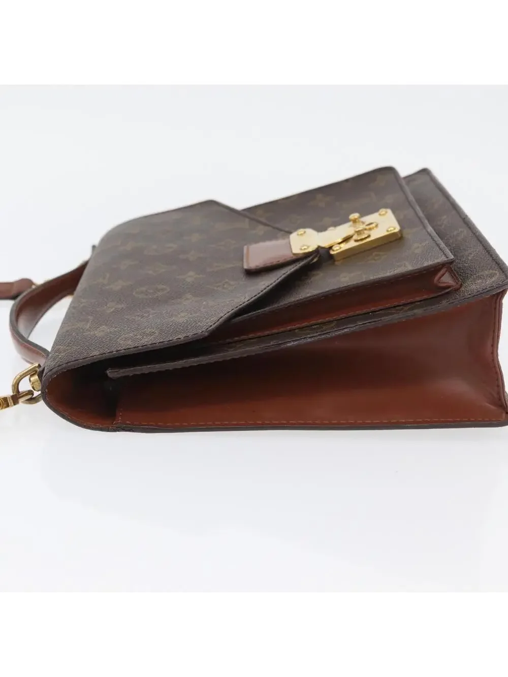 Louis Vuitton add touch